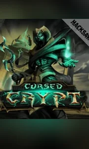 Cursed Crypt