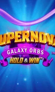 Supernova Galaxy Orbs Hold And Win