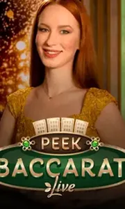 Peek Baccarat